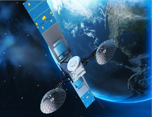 2.8亿美元 NASA向马斯克和贝索斯购买近地卫星服务