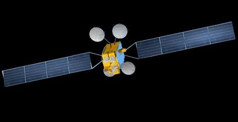 中国首颗Ku频段高通量宽带通信卫星发射成功